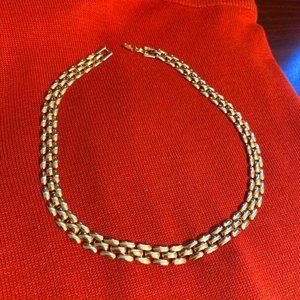 Vintage Gold Necklace